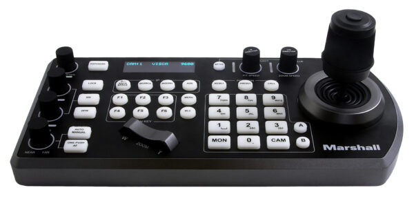 Marshall VS-PTC-IP Controladora IP para Câmera PTZ - Imagem 3