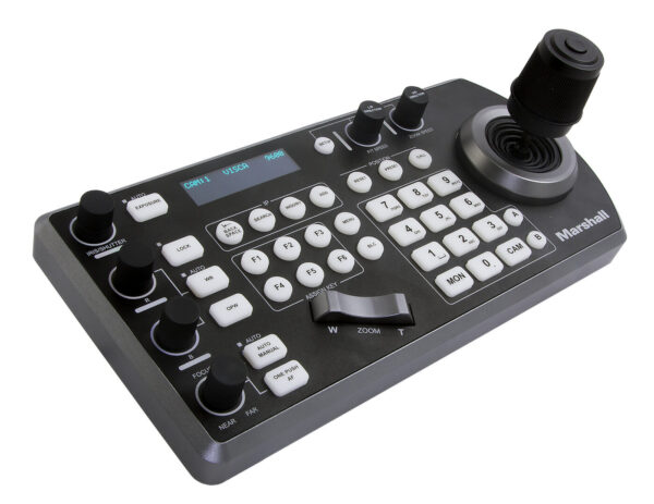 Marshall VS-PTC-IP Controladora IP para Câmera PTZ - Imagem 5