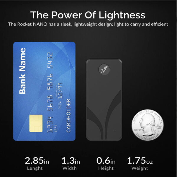 SSD externo Sabrent Rocket nano V2 - Imagem 6