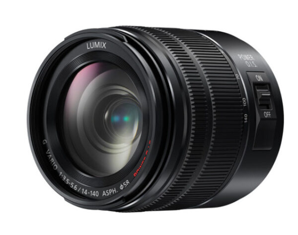 Lente Panasonic Lumix G Vario 14-140mm f/3.5-5.6 II ASPH. Lente POWER O.I.S. - Imagem 13