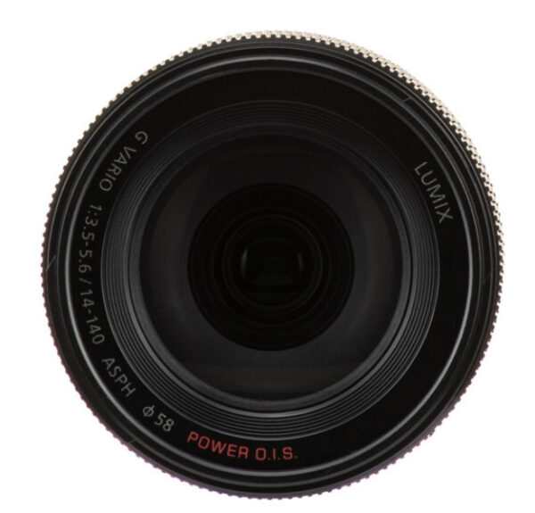 Lente Panasonic Lumix G Vario 14-140mm f/3.5-5.6 II ASPH. Lente POWER O.I.S. - Imagem 6
