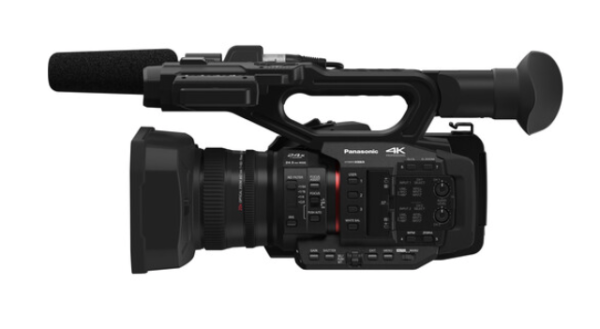 Panasonic HC-X2 4K Camcorder - Imagem 2