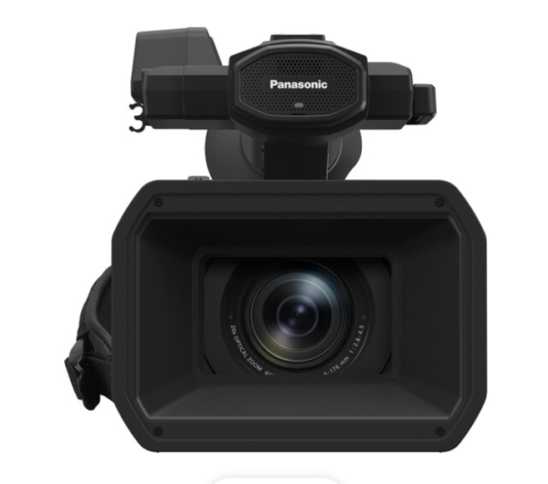 Panasonic HC-X2 4K Camcorder - Imagem 4