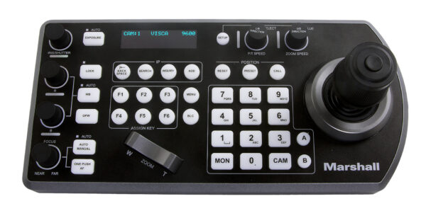 Marshall VS-PTC-IP Controladora IP para Câmera PTZ - Imagem 2