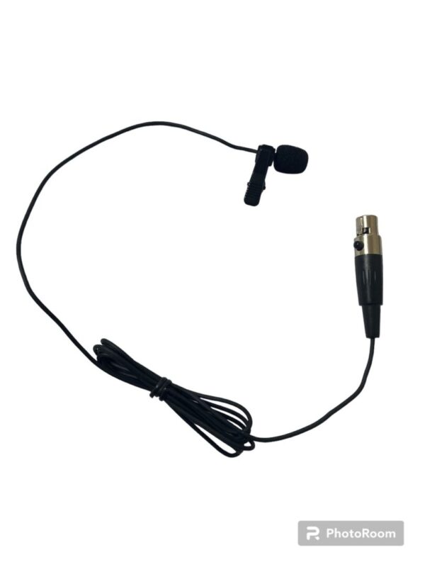 Microfone de Lapela Seeone LA-310
