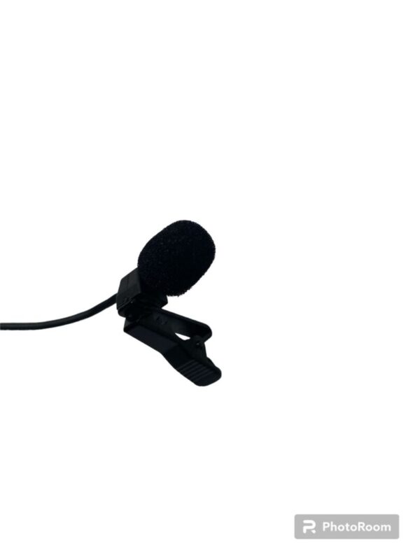 Microfone de Lapela Seeone LA-310 - Imagem 3