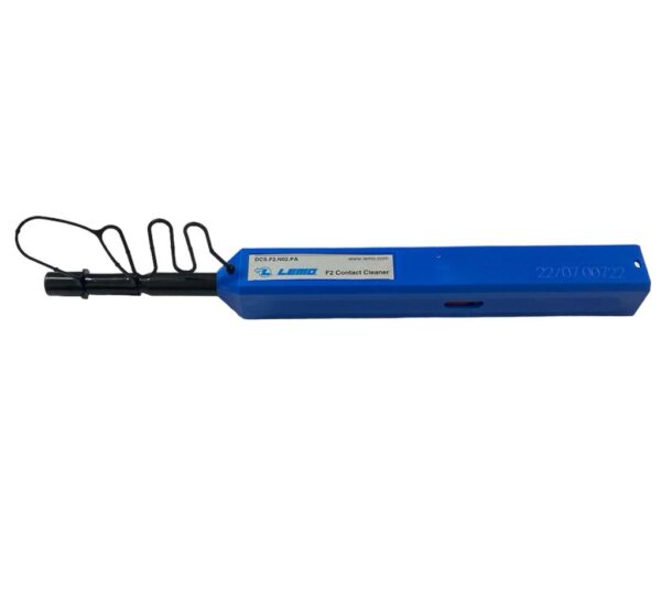 LEMO DCS.F2.N02.PA - Limpador de Fibra óptica