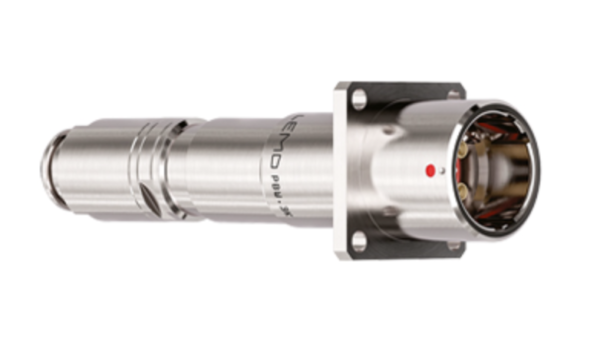 Conector Lemo PBW.3K.93C.Y   - Series Smpte Hibrido - Imagem 2