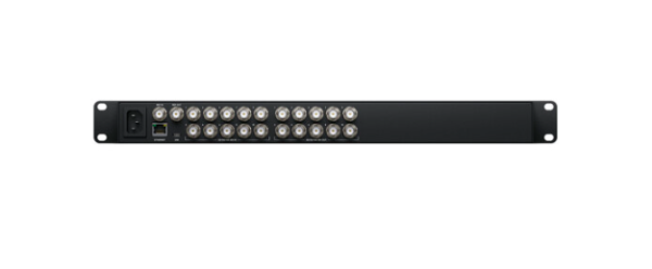 Blackmagic Design Videohub 10x10 12G - Imagem 2