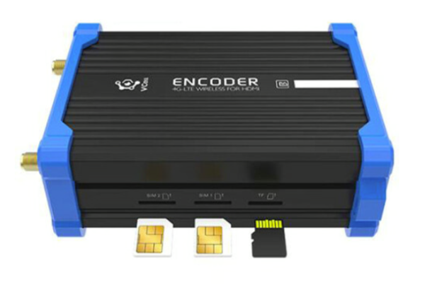 Codificador de vídeo HDMI Kiloview 4G para transmissão ao vivo (P2)