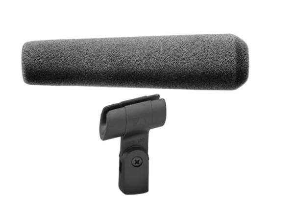 Sennheiser MKH 416-P48U3 Microfone shotgun resistente à umidade - Imagem 2
