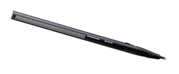 Sennheiser MKH 416-P48U3 Microfone shotgun resistente à umidade