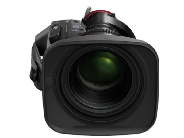 Lente Canon CINE-SERVO 25-250mm T2.95 - Imagem 5