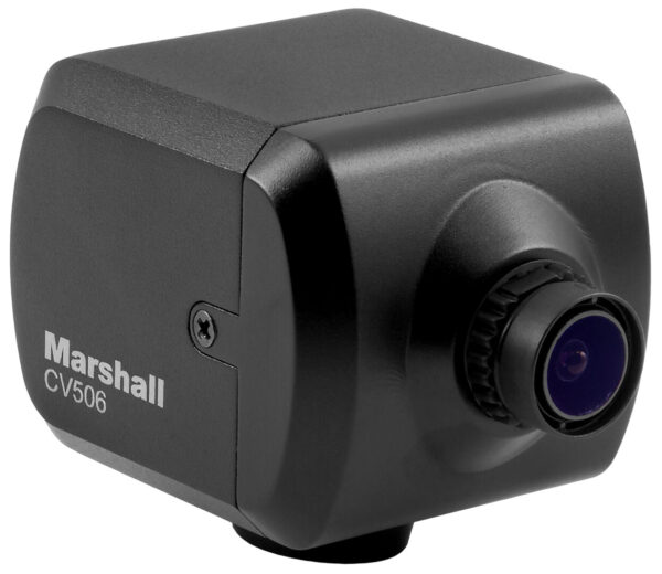 Marshall CV506 Mini Camera  (3G/HD-SDI, HDMI) - Imagem 4