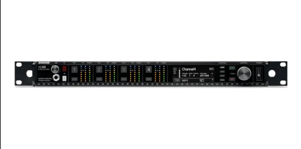 Shure Axient digital 4 canais - Imagem 2