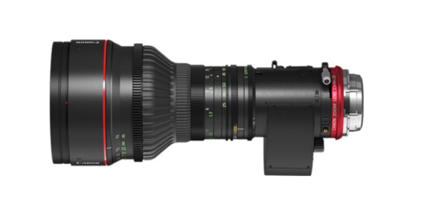 Lente Canon CINE-SERVO 25-250mm T2.95 - Imagem 4