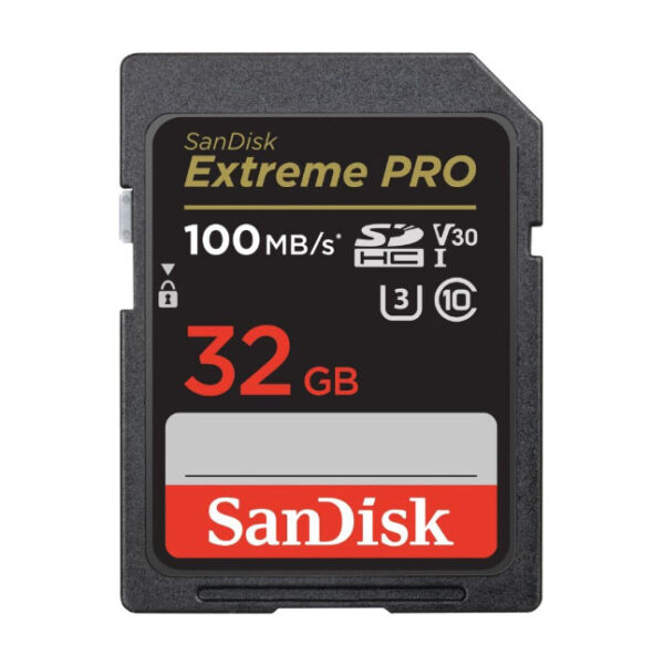 SanDisk 32GB Extreme PRO Cartão de memória SDHC UHS-I  - (consulte cartões Sabrent) - Imagem 3