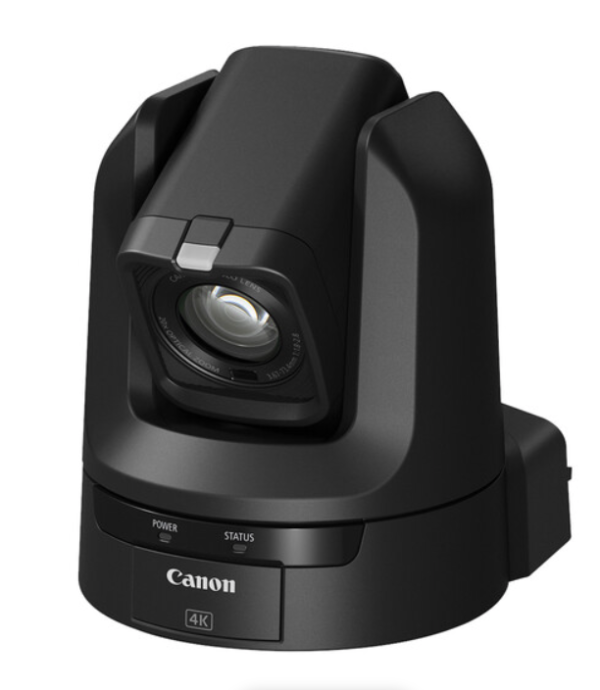 Canon CR-N100 4K NDI PTZ Camera com 20x Zoom - Imagem 4