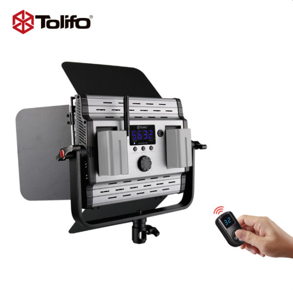 Tolifo GK-60 Pro Bicolor - Iluminador de Led - Imagem 5