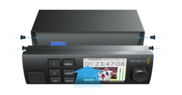 Blackmagic Design Teranex Mini Smart Panel - Imagem 3