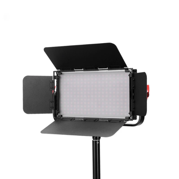 Tolifo GKs-60b PRO - Iluminador de LED - Imagem 3