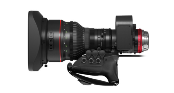 Lente Canon CINE-SERVO 25-250mm T2.95 - Imagem 11