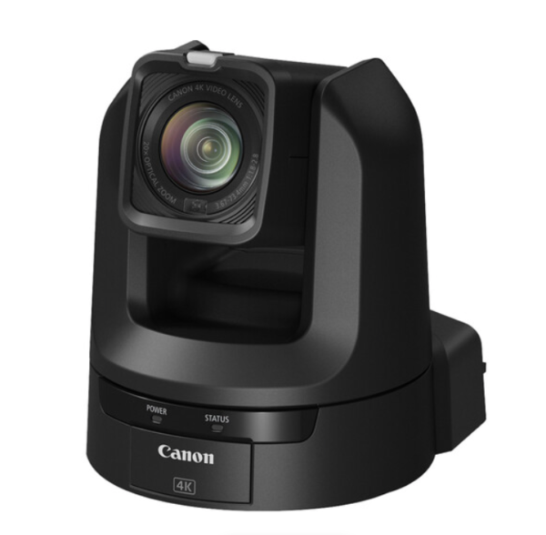 Canon CR-N100 4K NDI PTZ Camera com 20x Zoom - Imagem 3