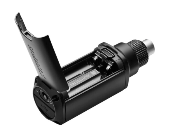 Shure SLXD3 Transmissor Plug-on Digital Sem Fio com Conector XLR - Imagem 4