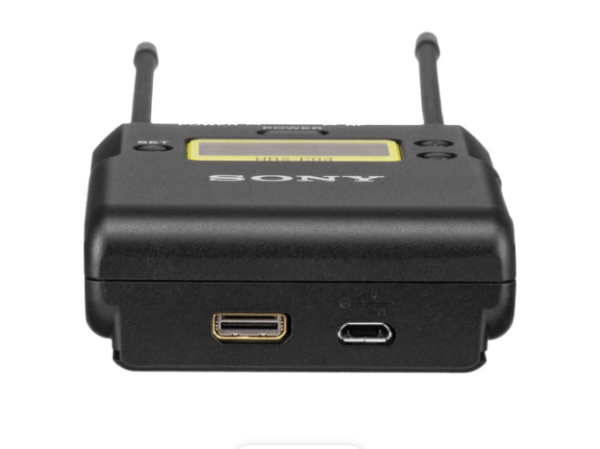 Sony UWP-D11 - Microfone Lapela  (fora de linha - substituído pelo Sony UWP-D21) - Imagem 7