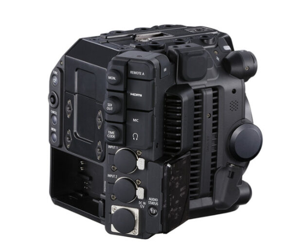 Canon EOS C500 Mark II 5.9K Full-Frame - Imagem 8