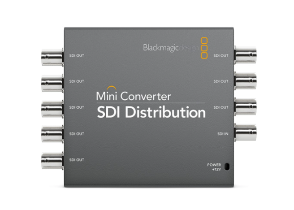 Blackmagic Mini Converter SDI Distribution - Imagem 3