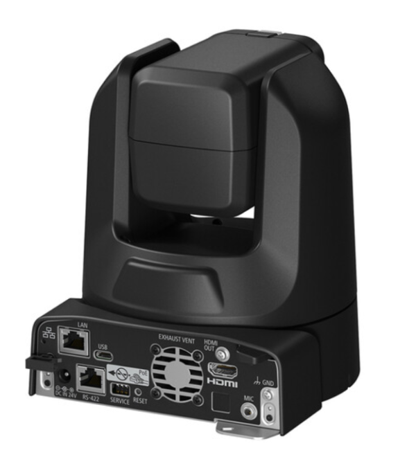 Canon CR-N100 4K NDI PTZ Camera com 20x Zoom - Imagem 7