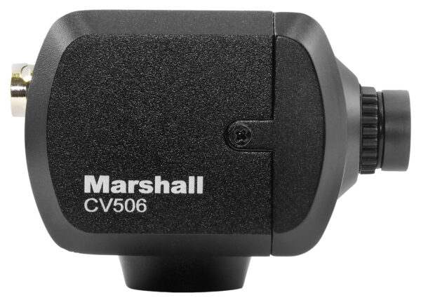 Marshall CV506 Mini Camera  (3G/HD-SDI, HDMI) - Imagem 7