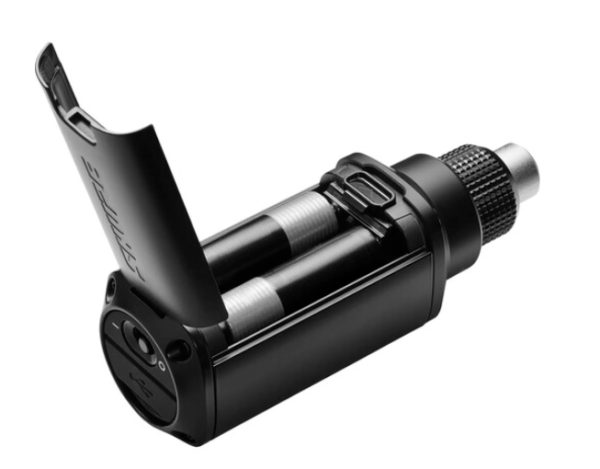 Shure SLXD3 Transmissor Plug-on Digital Sem Fio com Conector XLR - Imagem 5