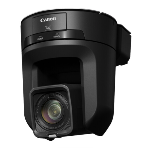 Canon CR-N100 4K NDI PTZ Camera com 20x Zoom - Imagem 8