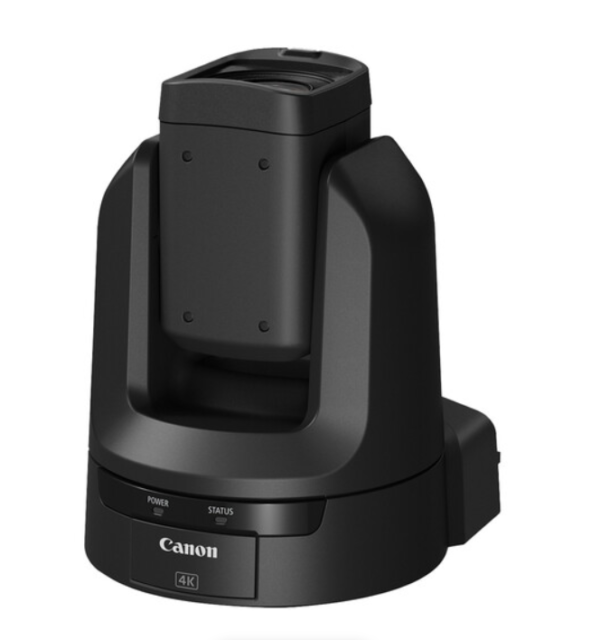 Canon CR-N100 4K NDI PTZ Camera com 20x Zoom - Imagem 5