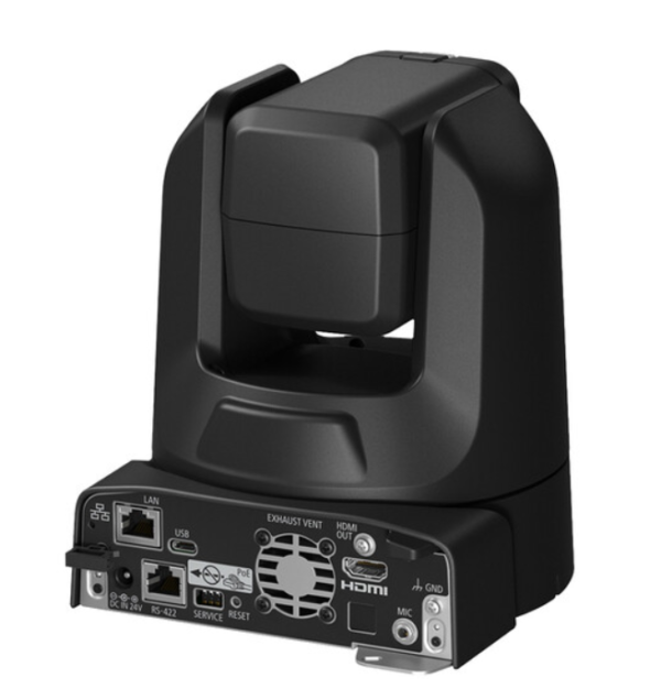Canon CR-N100 4K NDI PTZ Camera com 20x Zoom - Imagem 6