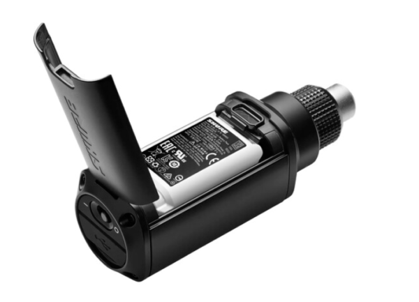 Shure SLXD3 Transmissor Plug-on Digital Sem Fio com Conector XLR - Imagem 6