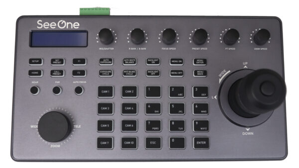 Controladora Seeone KBD-4000 - Imagem 2