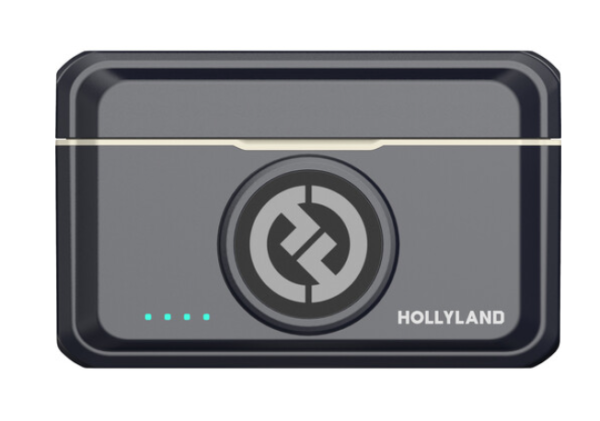 Hollyland LARK M2 DUO 2- Sistema de Microfone Wireless (Combo) - Imagem 6