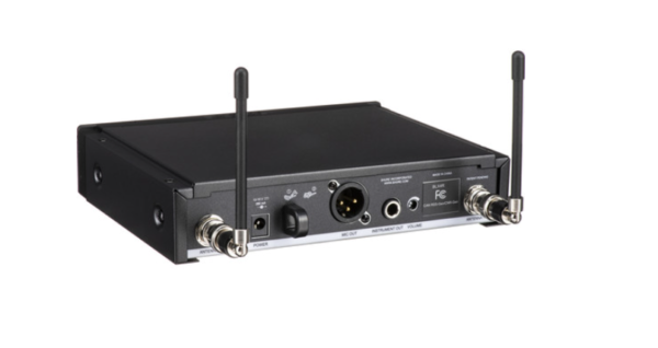 Shure BLX14R/W93-J10 - Sistema de Microfone de Lapela - Imagem 5