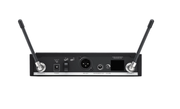 Shure BLX14R/W93-J10 - Sistema de Microfone de Lapela - Imagem 4