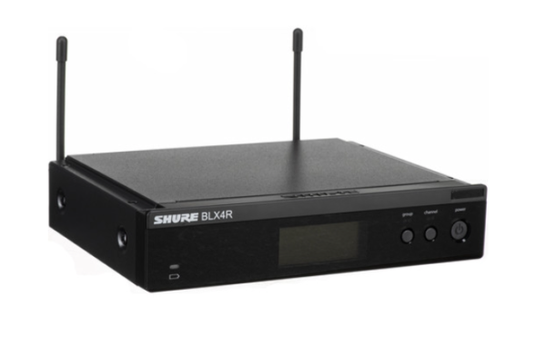 Shure BLX14R/W93-J10 - Sistema de Microfone de Lapela - Imagem 11