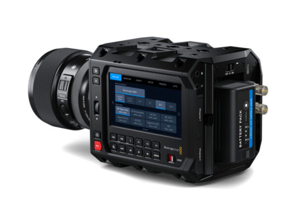 Blackmagic Design PYXIS 6K Cinema Box Camera (Canon EF) - Imagem 3