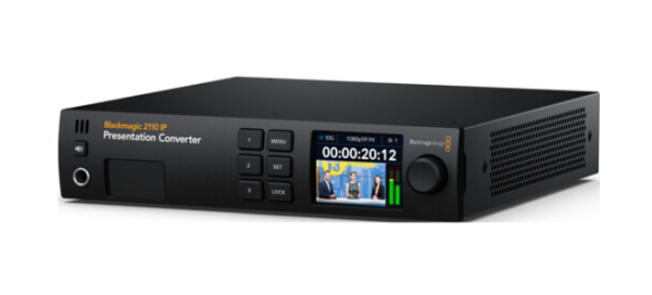 Blackmagic Design 2110 IP Presentation Converter - Imagem 2