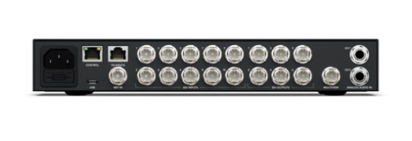Blackmagic Design ATEM 1 M/E Constellation UHD 4K Live Production Switcher - Imagem 3