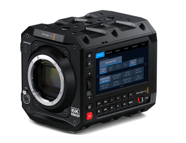 Blackmagic Design PYXIS 6K Cinema Box Camera (Leica L)
