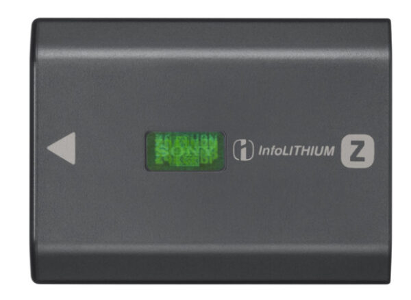 Bateria Sony NP-FZ100 2500mah - Imagem 2