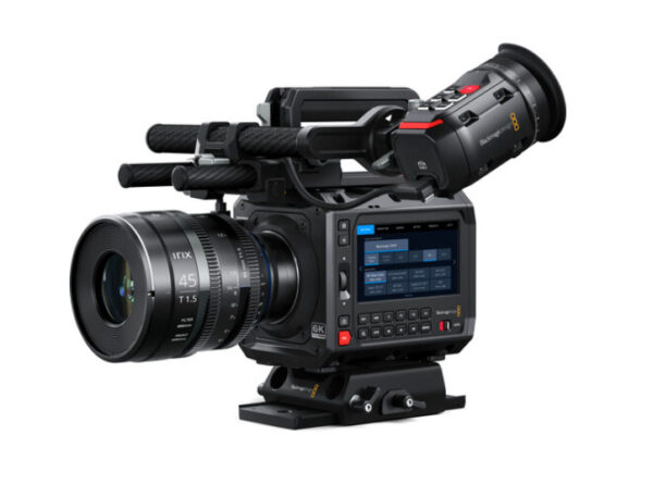 Blackmagic Design PYXIS 6K Cinema Box Camera (Leica L) - Imagem 3