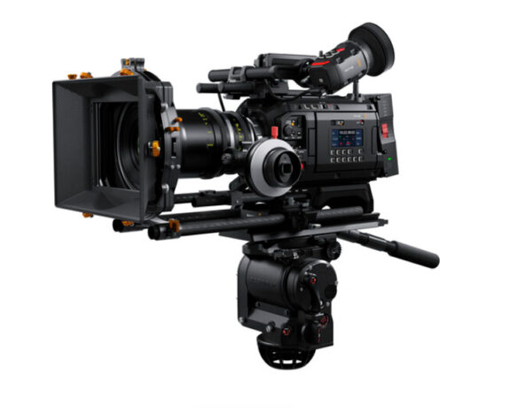 Blackmagic Design URSA Cine 12K LF Camera (PL Mount) - Imagem 6